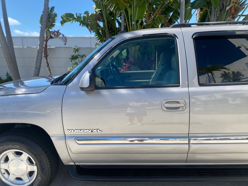 2004 GMC Yukon XL SLE 1 OWNER LEATHER SUNROOF in , 