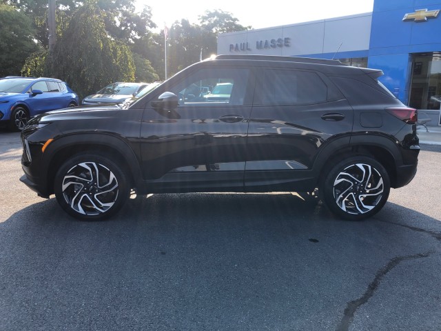 2024 Chevrolet Trailblazer RS 4