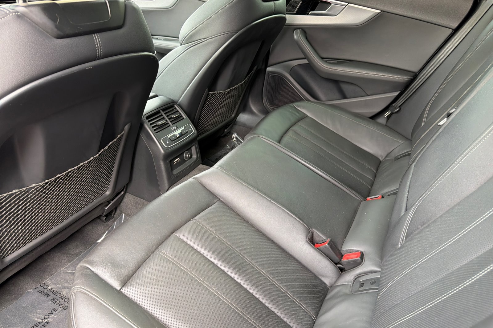 Used 2023 Mythos Black Metallic Audi S line Prestige 45 TFSI quattro image 11