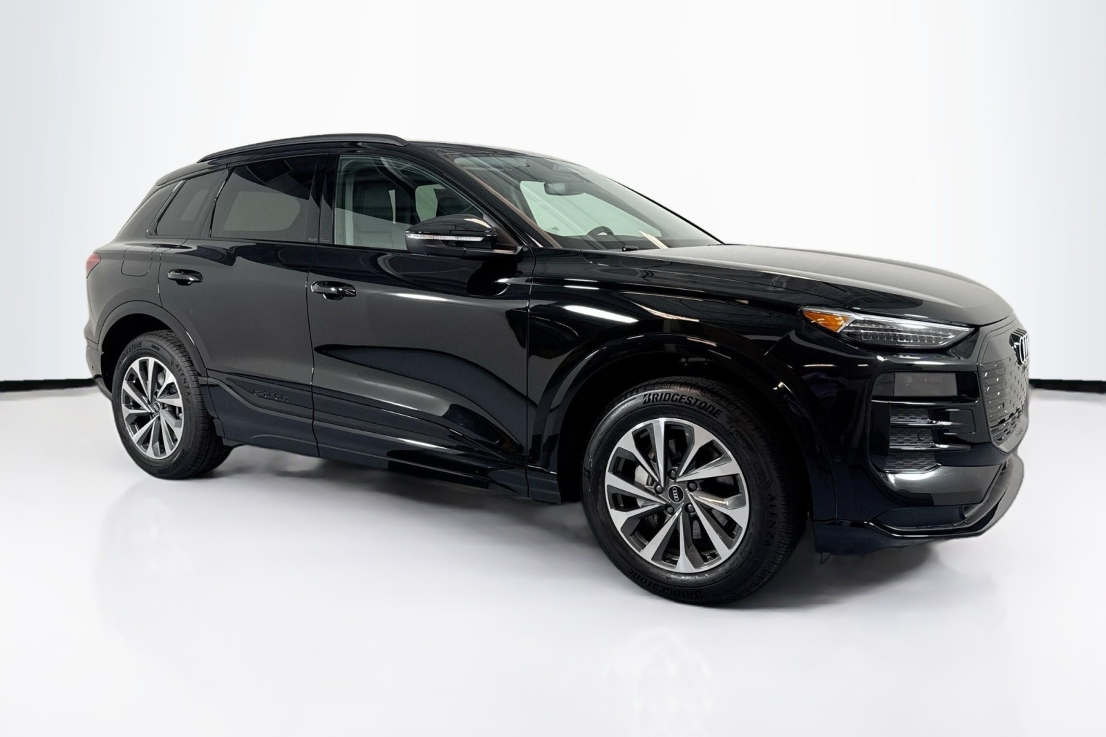 New 2025 Mythos Black Metallic Audi Premium Plus quattro image 3