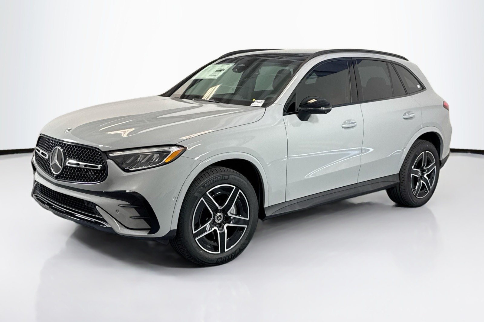 2026 Mercedes-Benz GLC 2026 Mercedes-Benz GLC GLC 300 4MATIC® SUV SUV