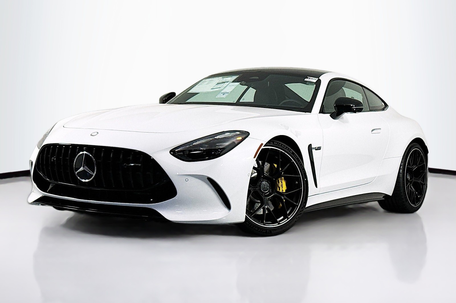 New 2024 Mercedes Benz Amg® Gt Amg® Gt 55 Coupe In Ontario 172333 Fletcher Jones Automotive Group 3231