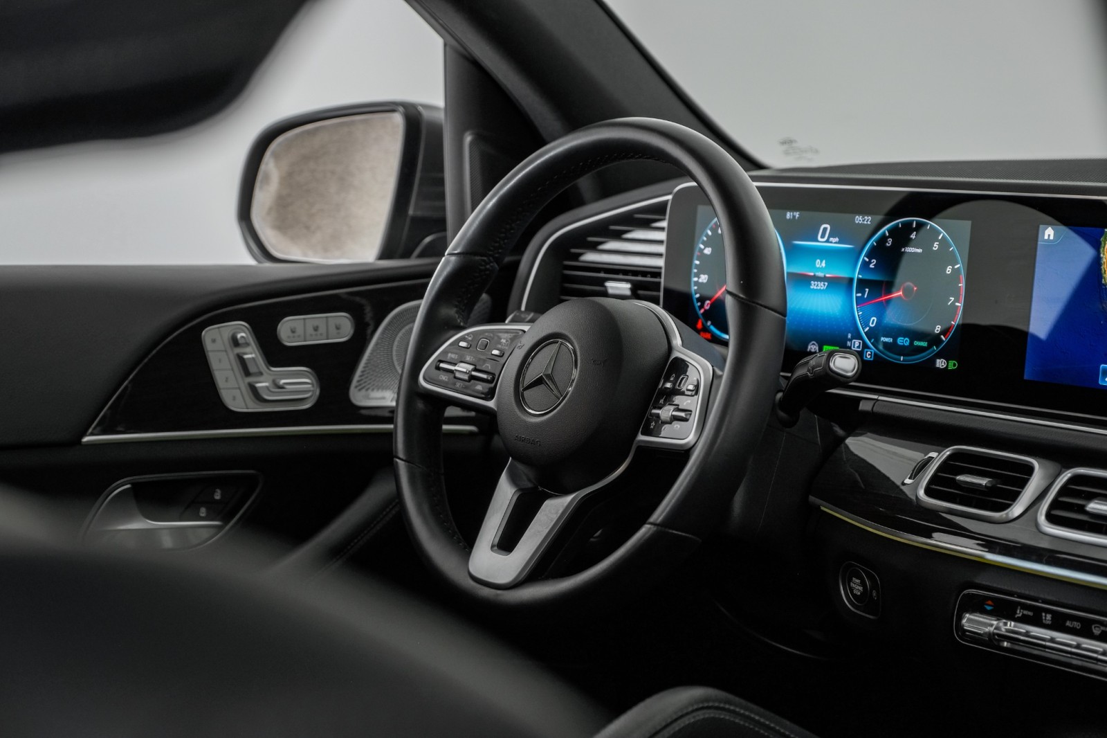 2020 Mercedes-Benz GLS450 4MATIC DRIVER ASSIST PKG PLUS BLIND SPOT LANE CHAN 20