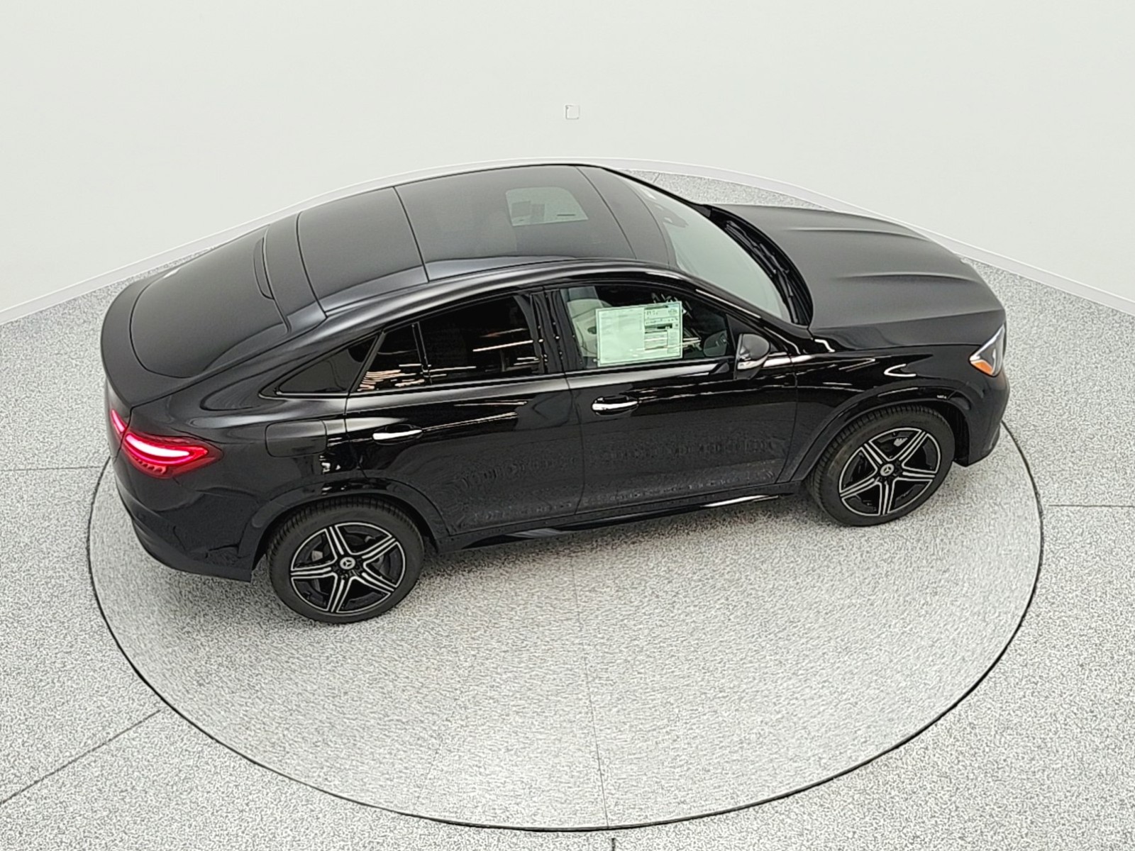 New 2026 Obsidian Black Metallic Mercedes-Benz GLE 450 image 12