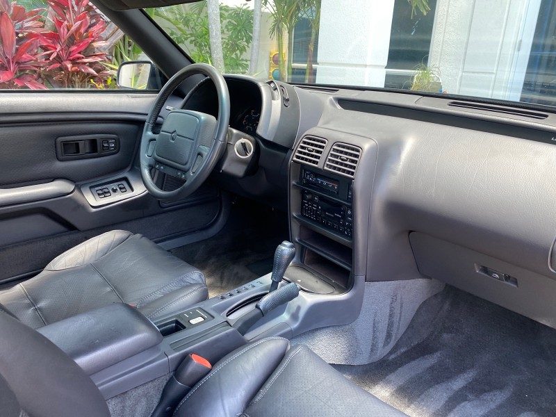 1993 Chrysler Lebaron CONV LX LOW MILES 26,305 in , 