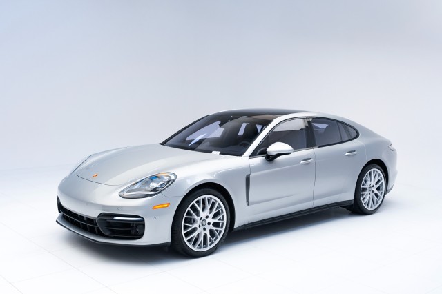2023  Panamera  in , 