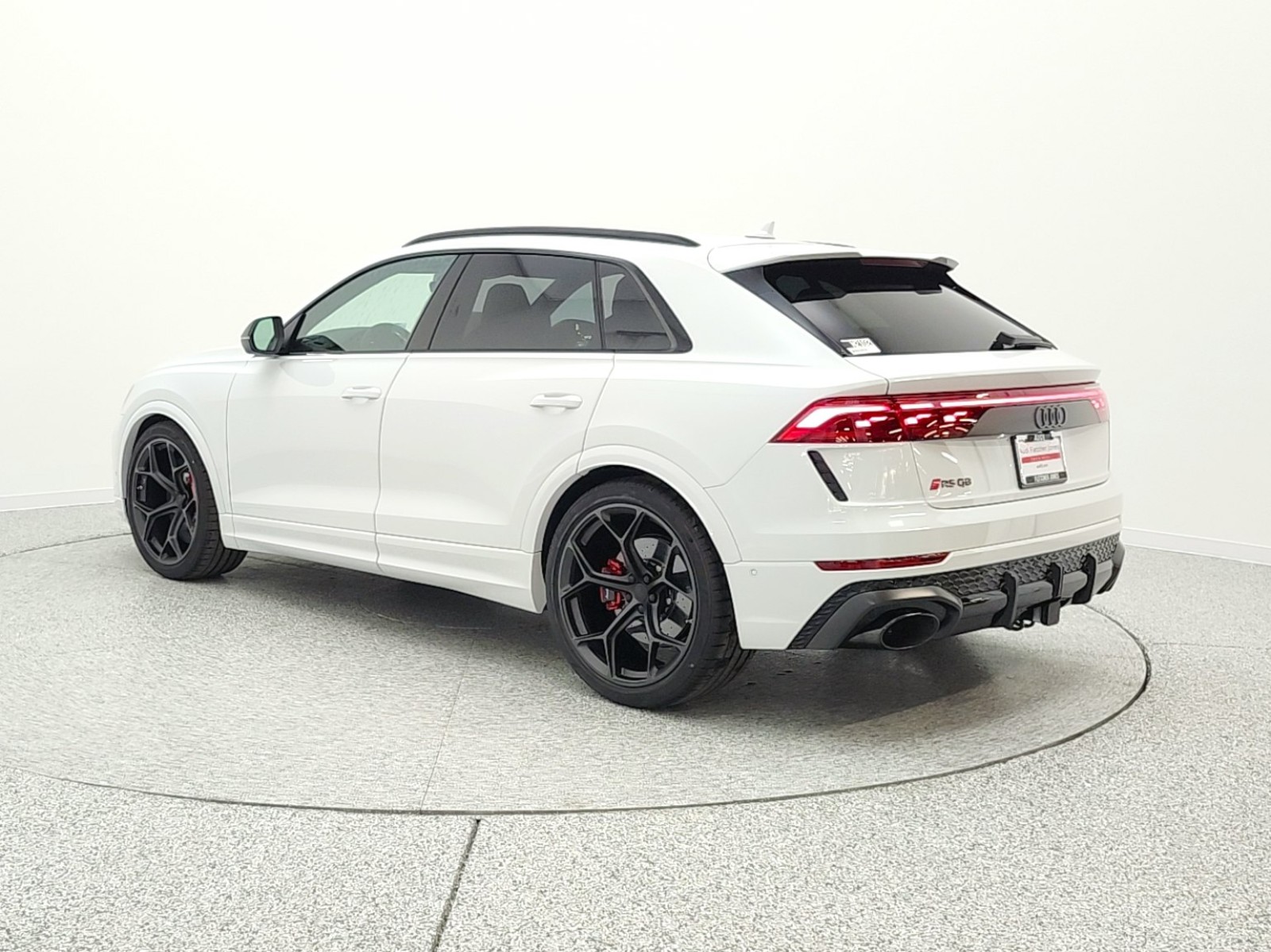 New 2026 Glacier White Metallic Audi performance quattro image 7