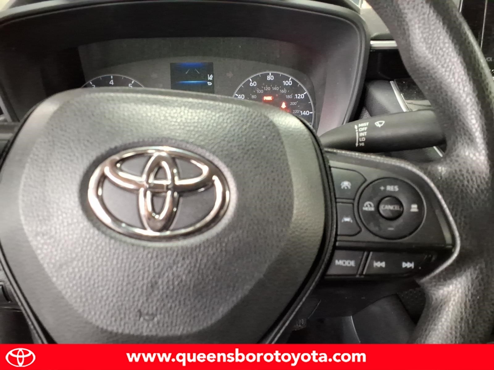 Used 2023 Toyota Corolla Sedan