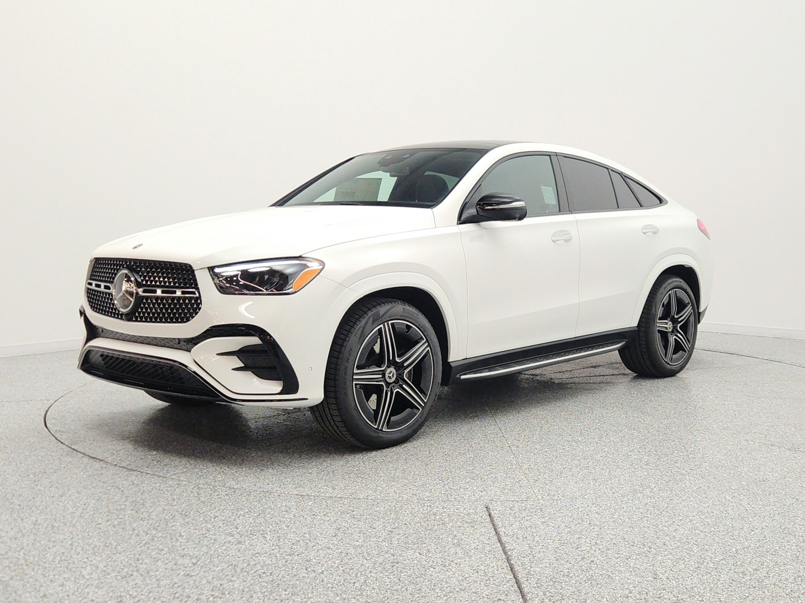 2026 Mercedes-Benz GLE GLE 450 4MATIC® Coupe
