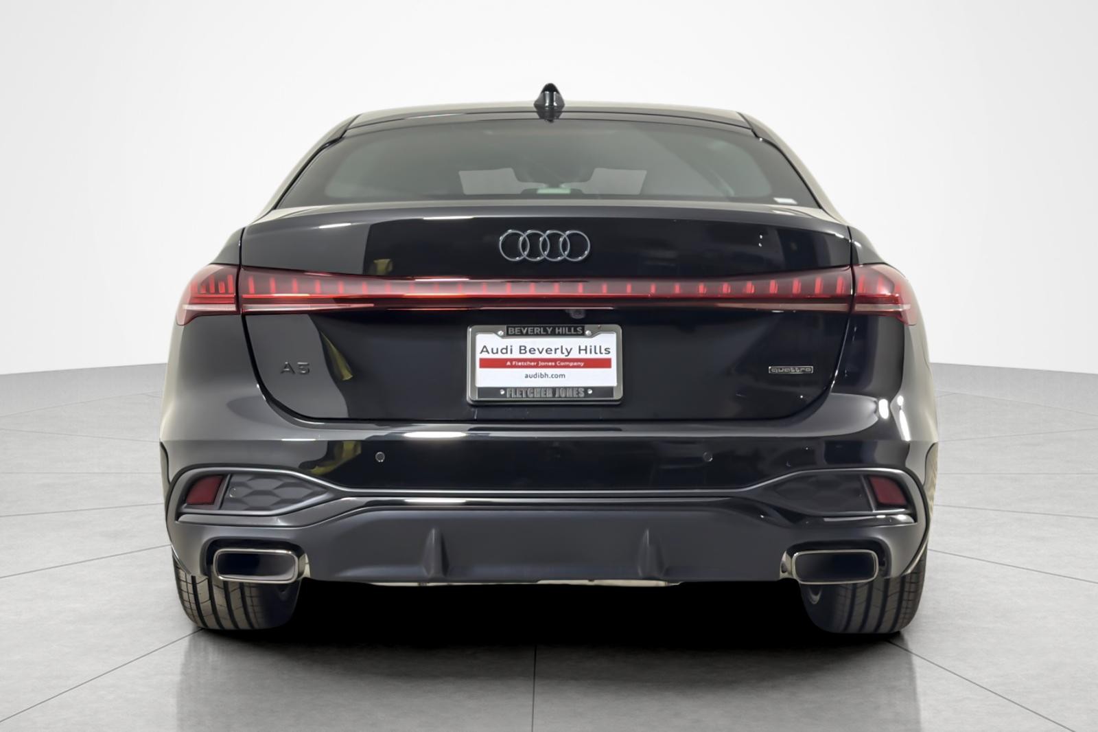 New 2026 Mythos Black Metallic Audi Premium Plus 2.0 TFSI quattro image 5
