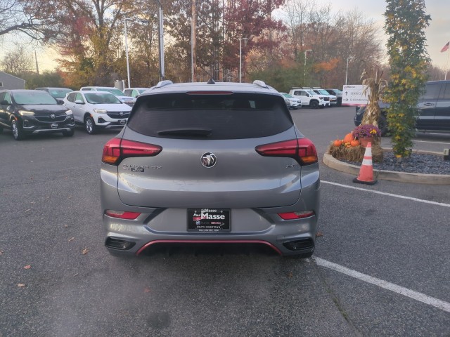 2021 Buick Encore GX Select 6