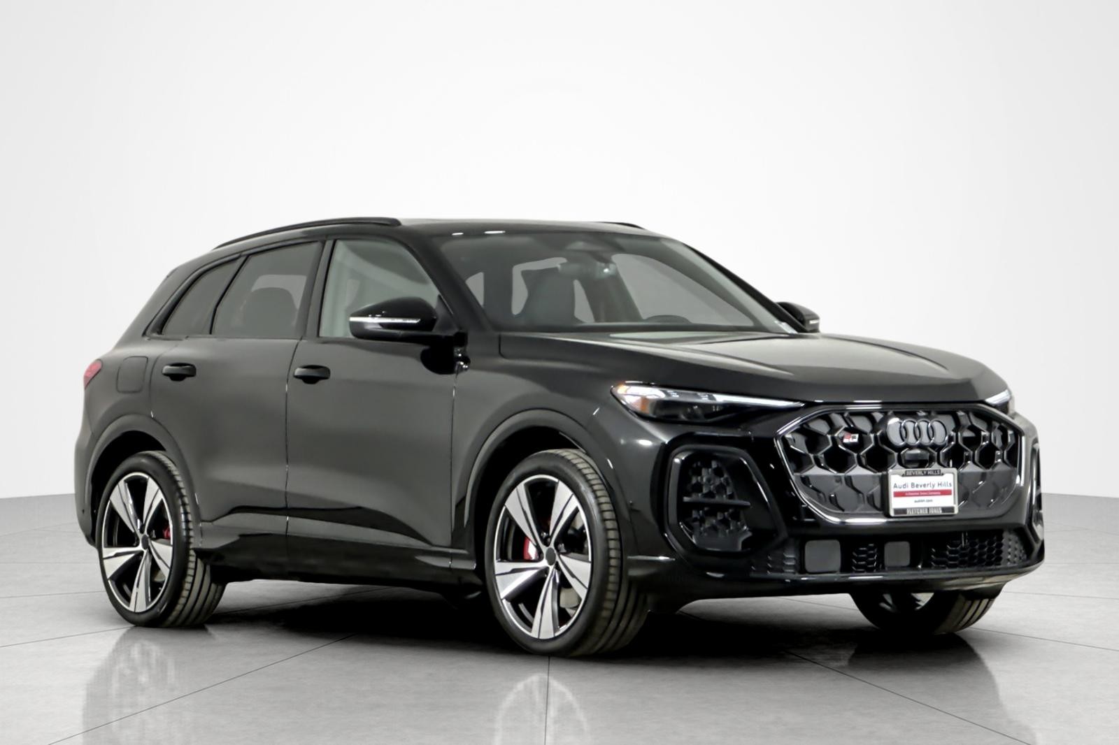 New 2026 Mythos Black Metallic Audi Premium Plus 3.0 TFSI quattro image 2