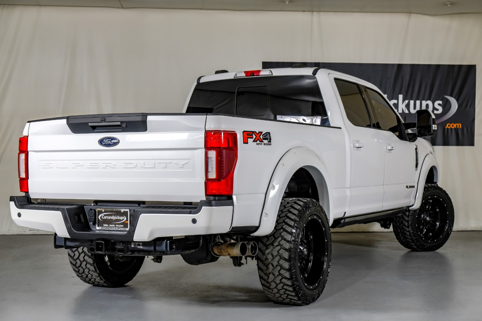 2021 Ford F-250 Lariat 8