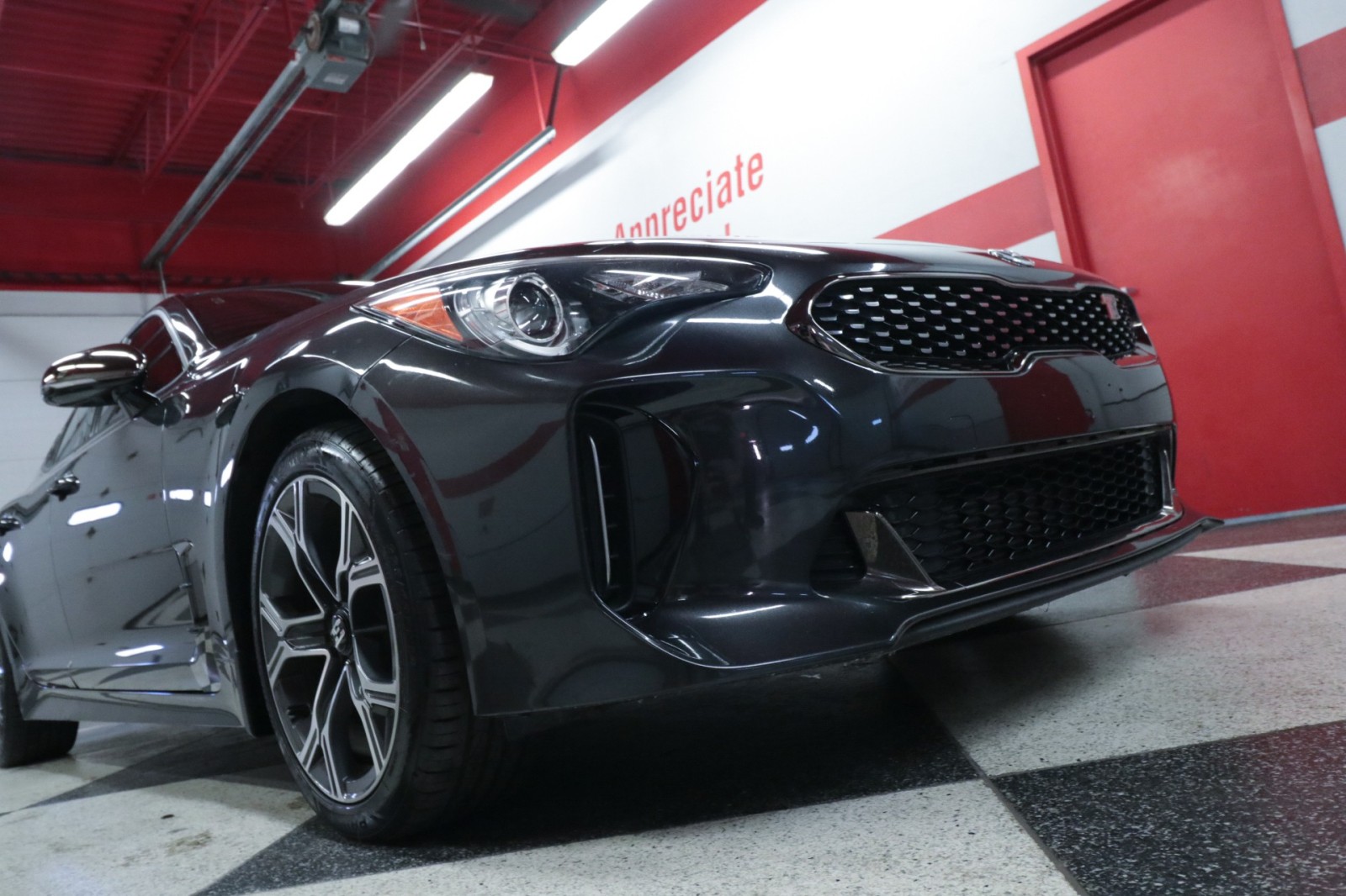 Used Car 2020 Kia Stinger  Gt-line For Sale Under $30,000 In Austin, Texas