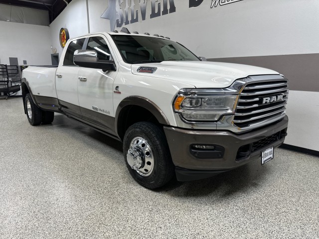 2019 Ram 3500 Longhorn DRW 4WD Cummins in , 