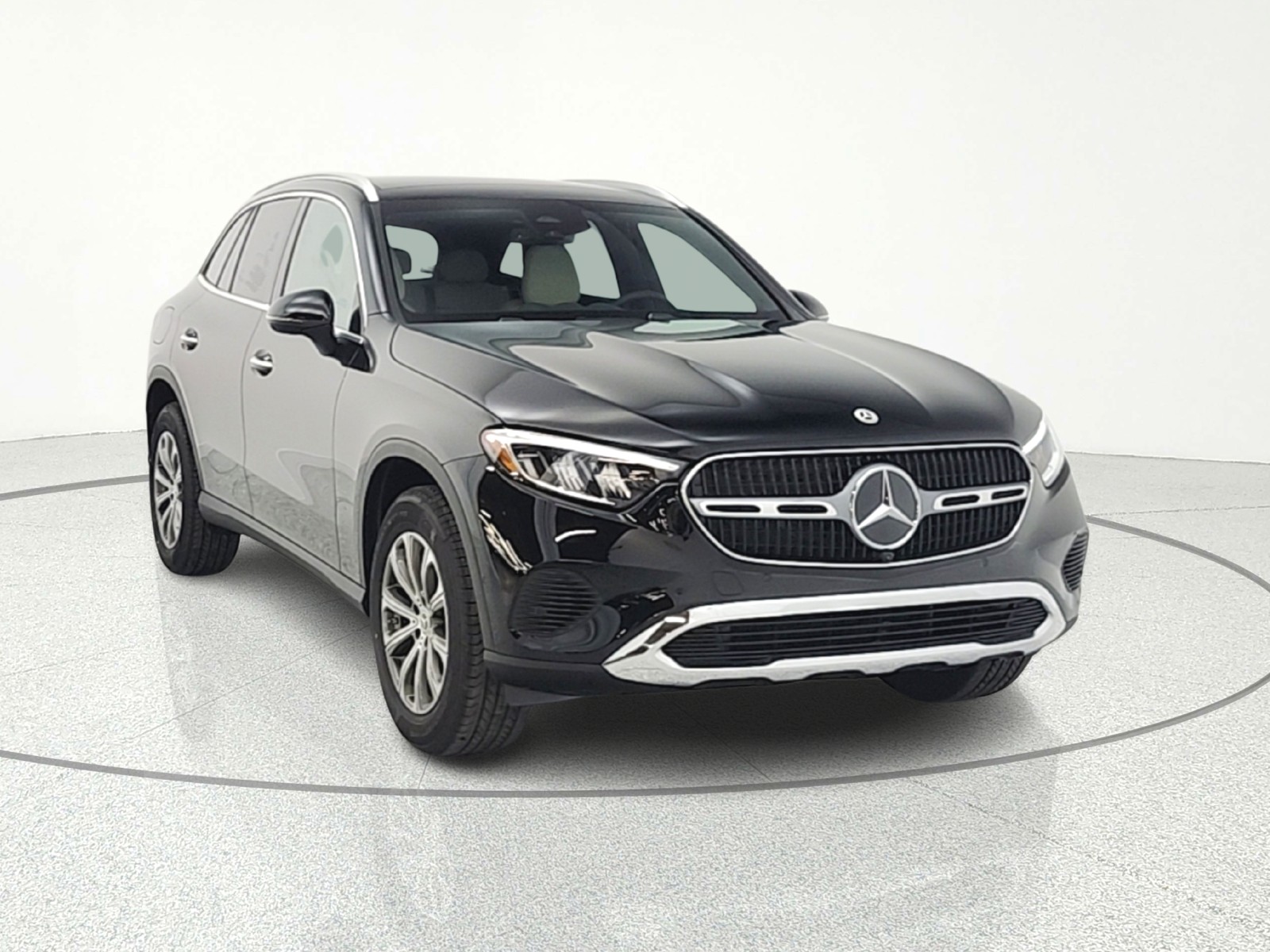 New 2026 Black Mercedes-Benz GLC 300 image 6