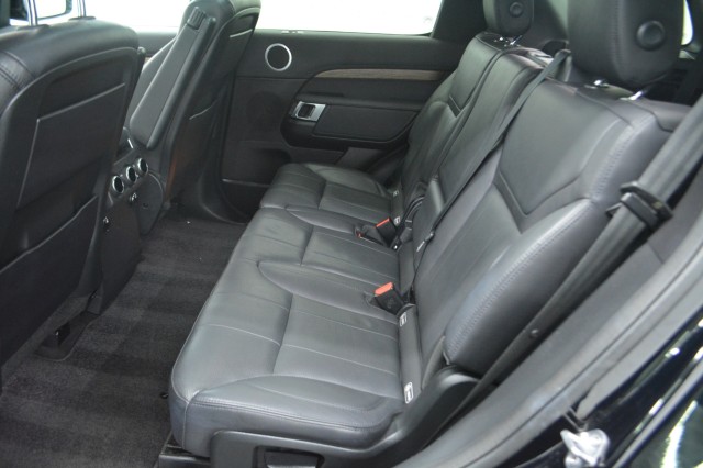 Used 2017 Land Rover Discovery HSE Diesel, 7 Pass SUV for sale in Geneva NY