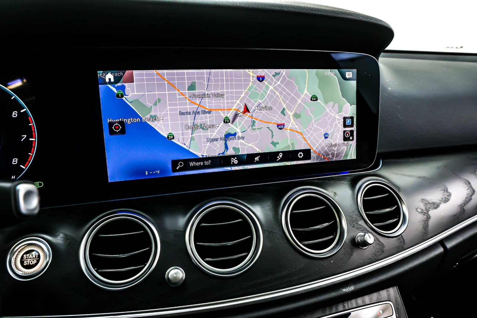 Certified Used 2023 Selenite Grey Metallic Mercedes-Benz E 350 RWD Sedan image 21