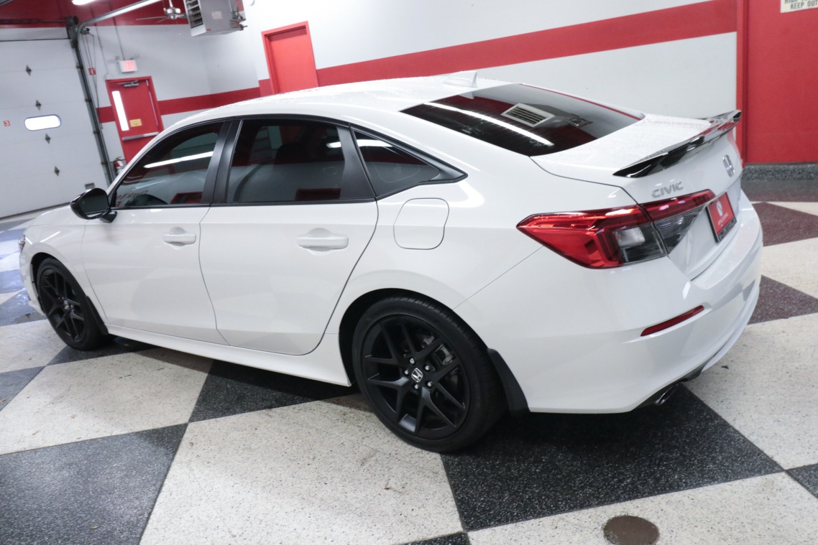 Used Car 2024 Honda Civic Si  For Sale Under $35,000 In Austin, Texas