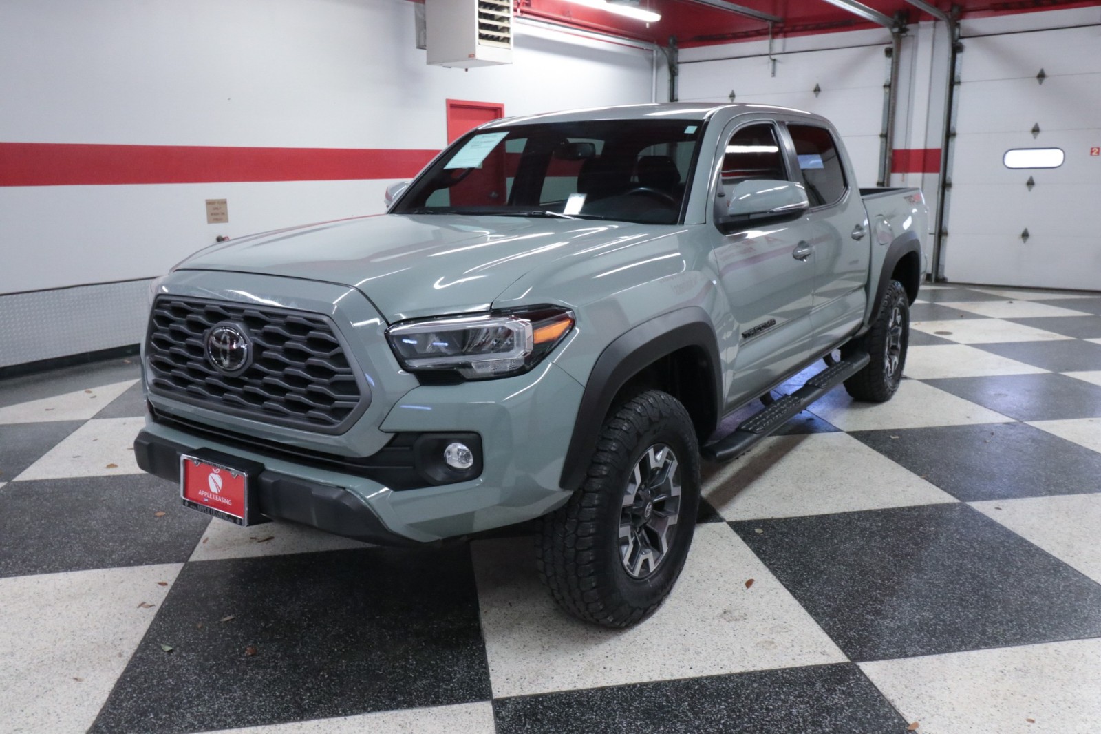 Used Car 2023 Toyota Tacoma 4wd  Trd Off Road For Sale Under $35,000 In Austin, Texas