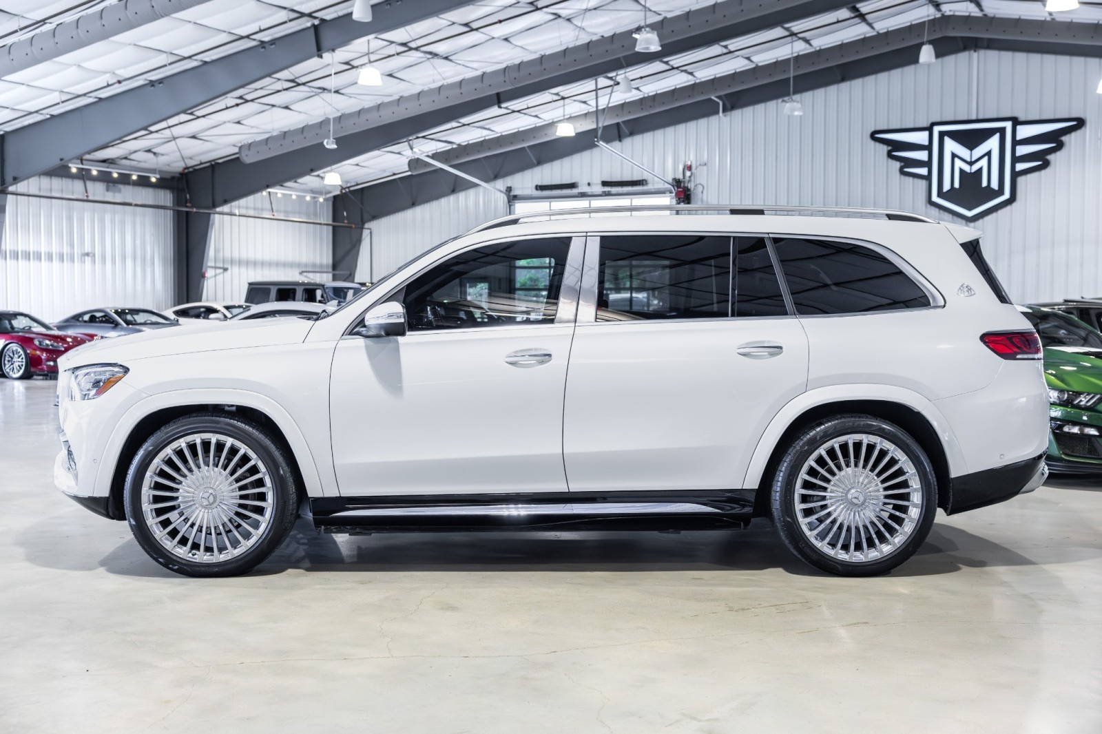 Used Car 2023 Mercedes-benz Gls  Maybach Gls 600 For Sale Under $140,000 In Boerne, Texas
