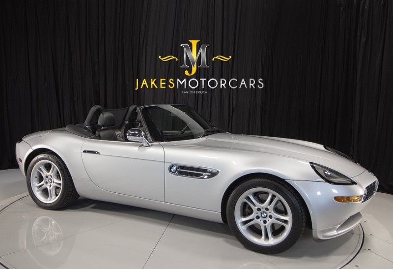 2001 BMW Z8 Z8 *WE HAVE EVERY SERVICE RECORD BACK TO 2004* *IMMACULATE* in , 