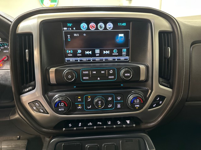 2018 GMC Sierra 2500HD SLT 4WD Duramax in , 