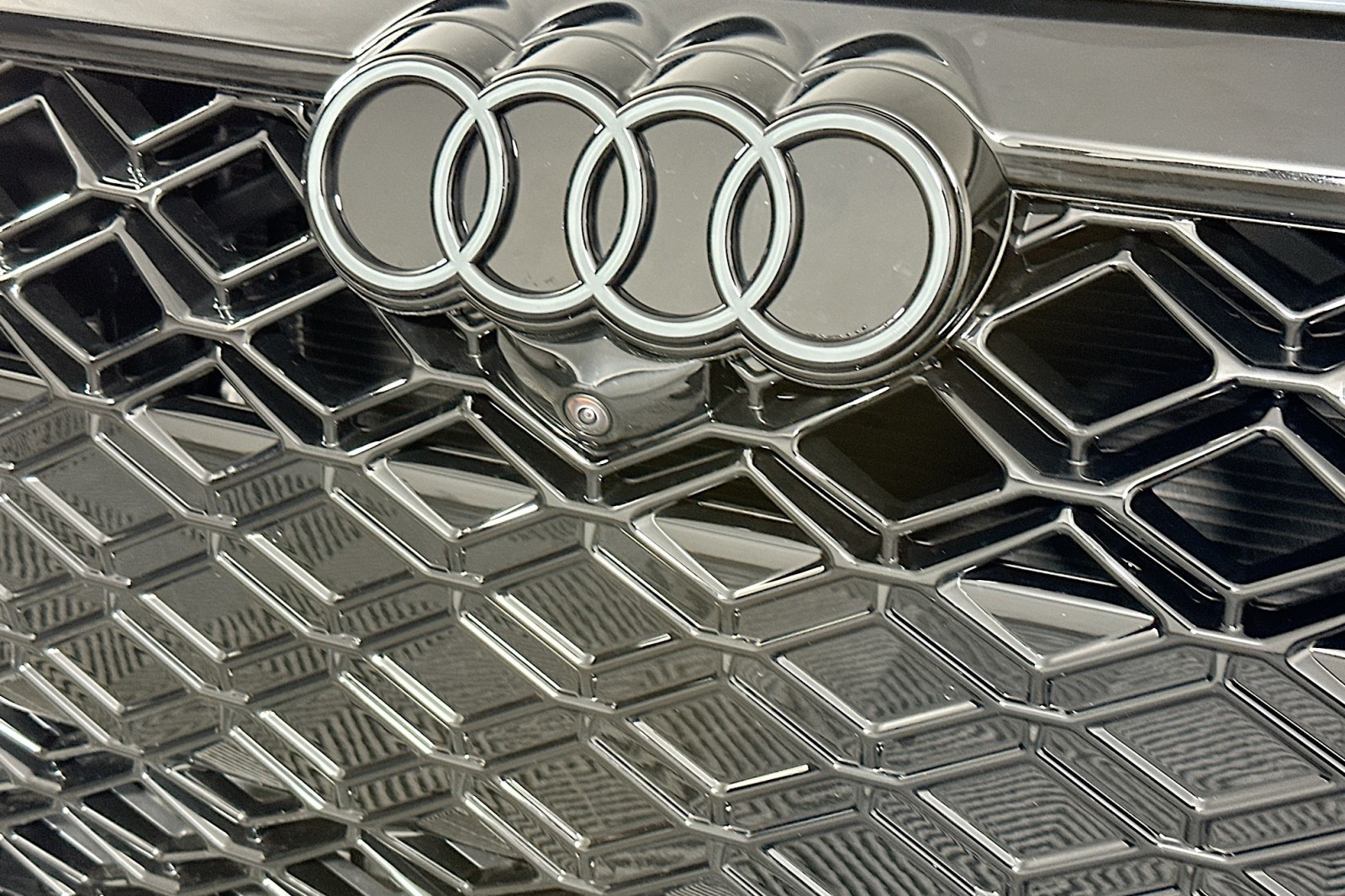 New 2026 Kemora Gray Metallic Audi  image 14
