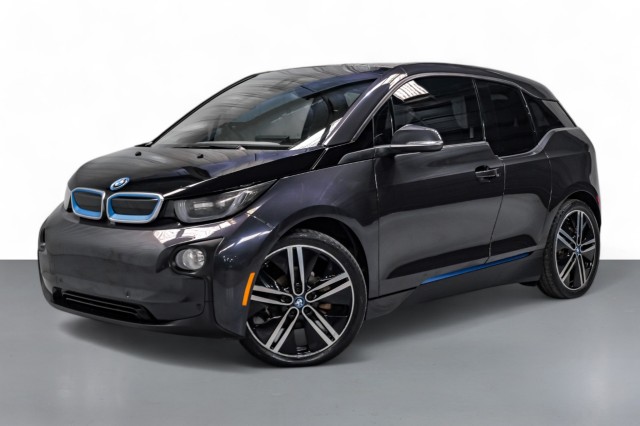 2014 BMW i3  4