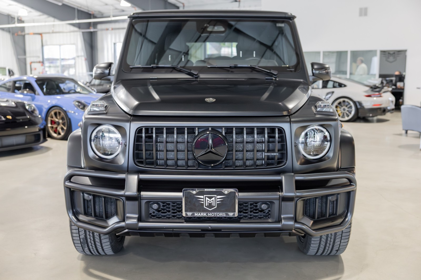 Used Car 2025 Mercedes-benz G-class  Amg G 63 For Sale Under $240,000 In Boerne, Texas