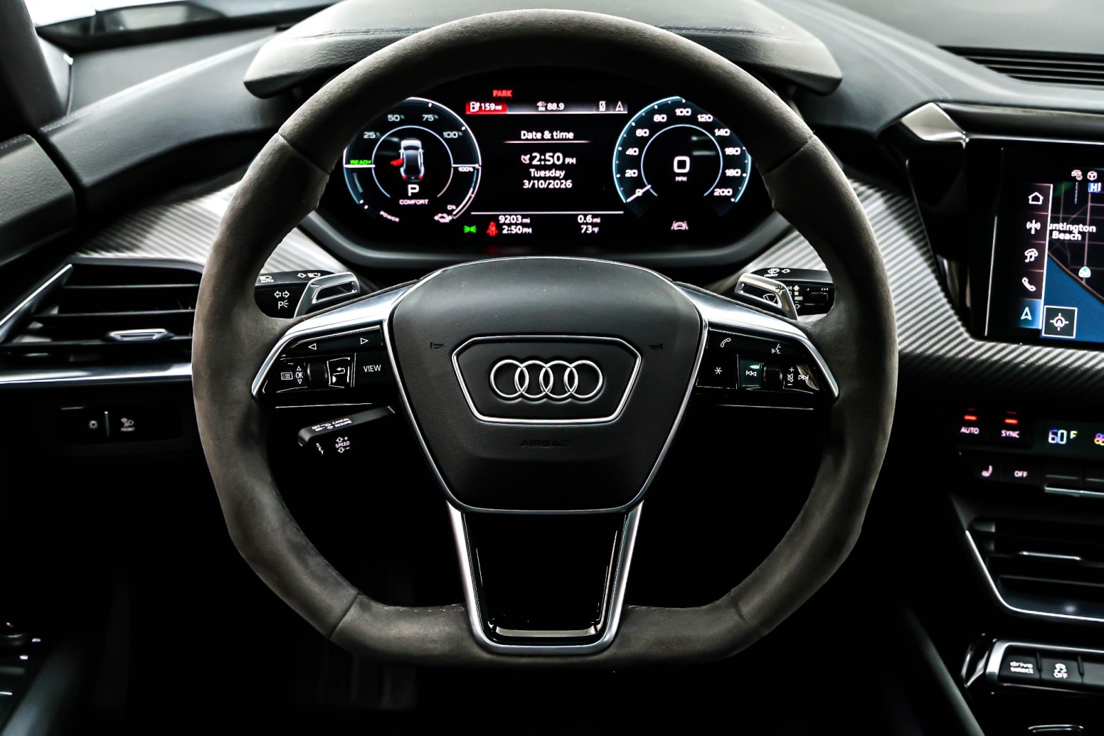 Used 2024 Suzuka Gray Metallic Audi Premium Plus quattro image 18