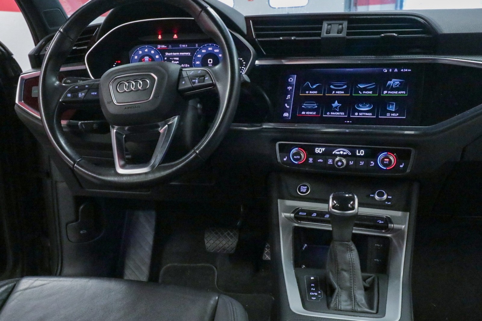 Used Car 2023 Audi Q3  S Line Premium For Sale Under $25,000 In Austin, Texas