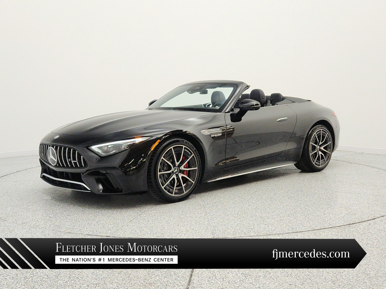  2022 Mercedes-Benz SL-Class SL 55 AMG 4MATIC   