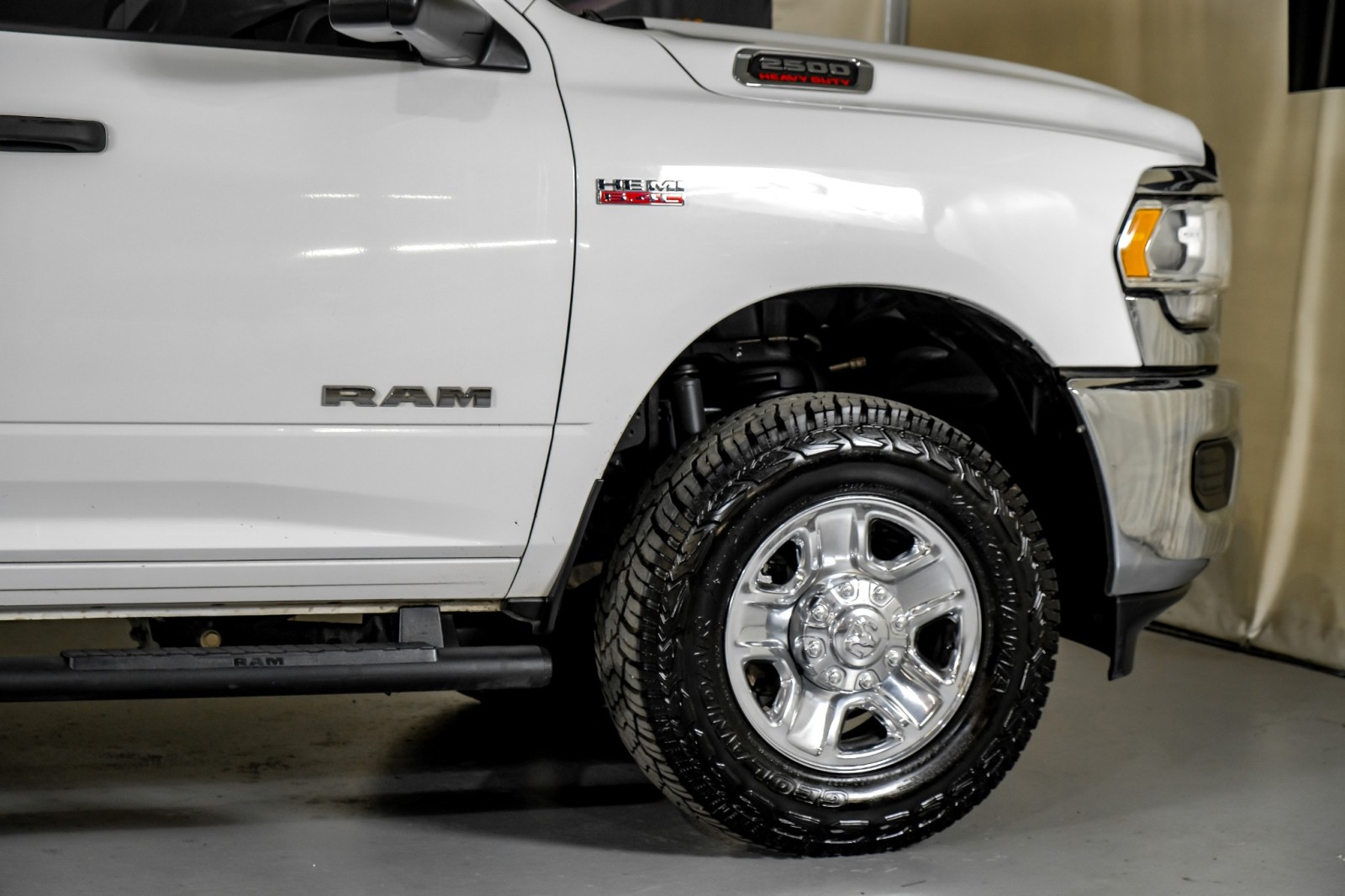 2022 Ram 2500 Tradesman 7