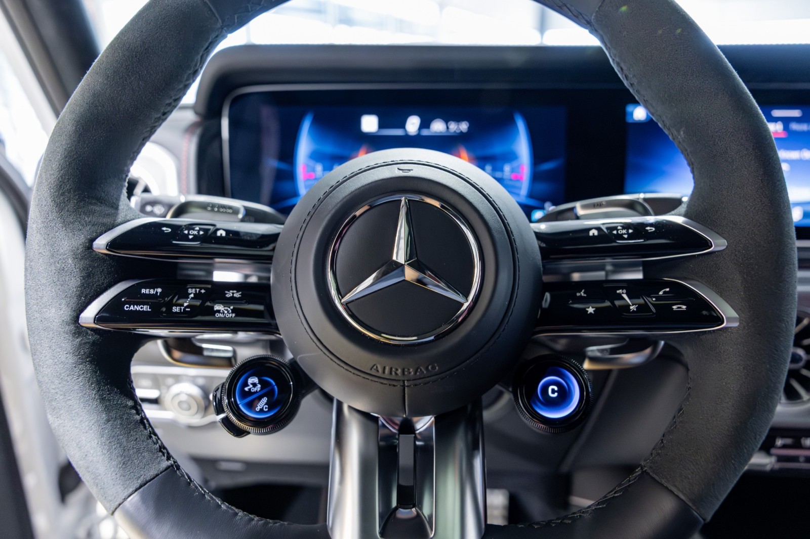 Used Car 2025 Mercedes-benz G-class  Amg G 63 For Sale Under $240,000 In Boerne, Texas