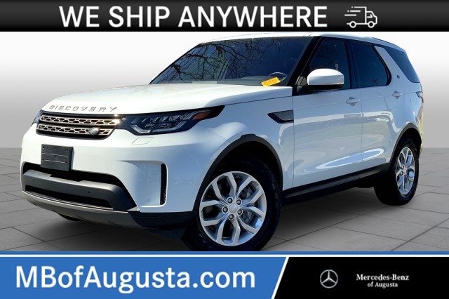 Used 2020 Land Rover Discovery