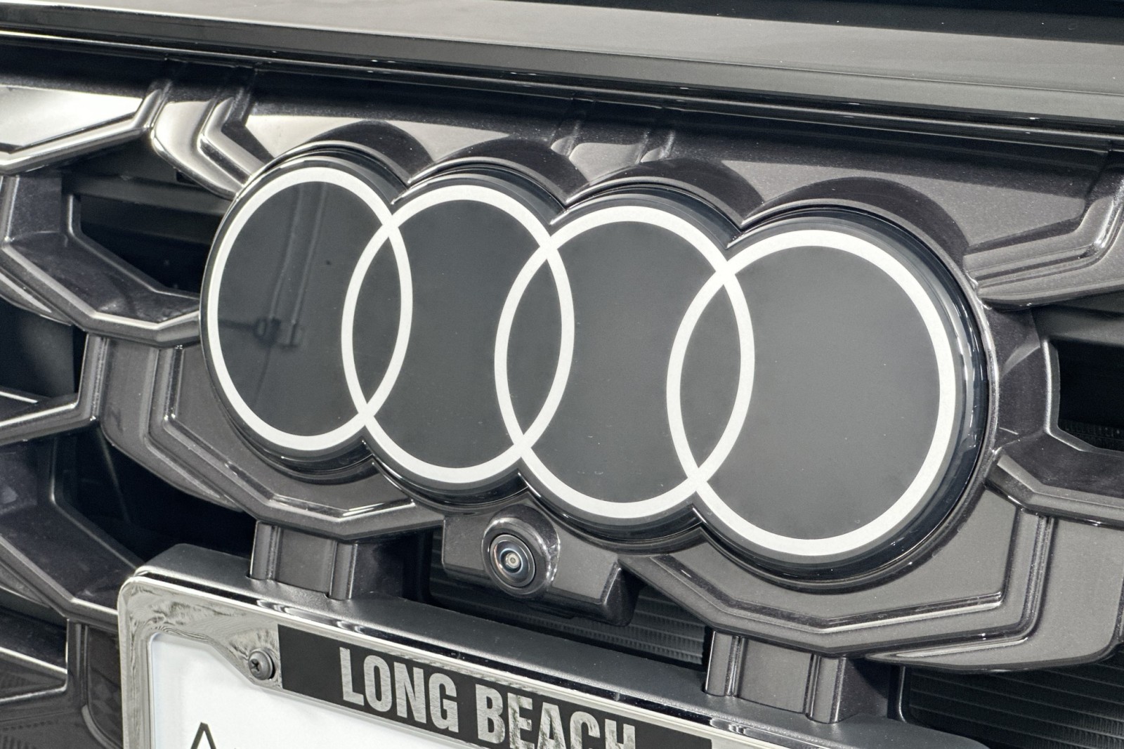 New 2026 Mythos Black Metallic Audi S line image 14