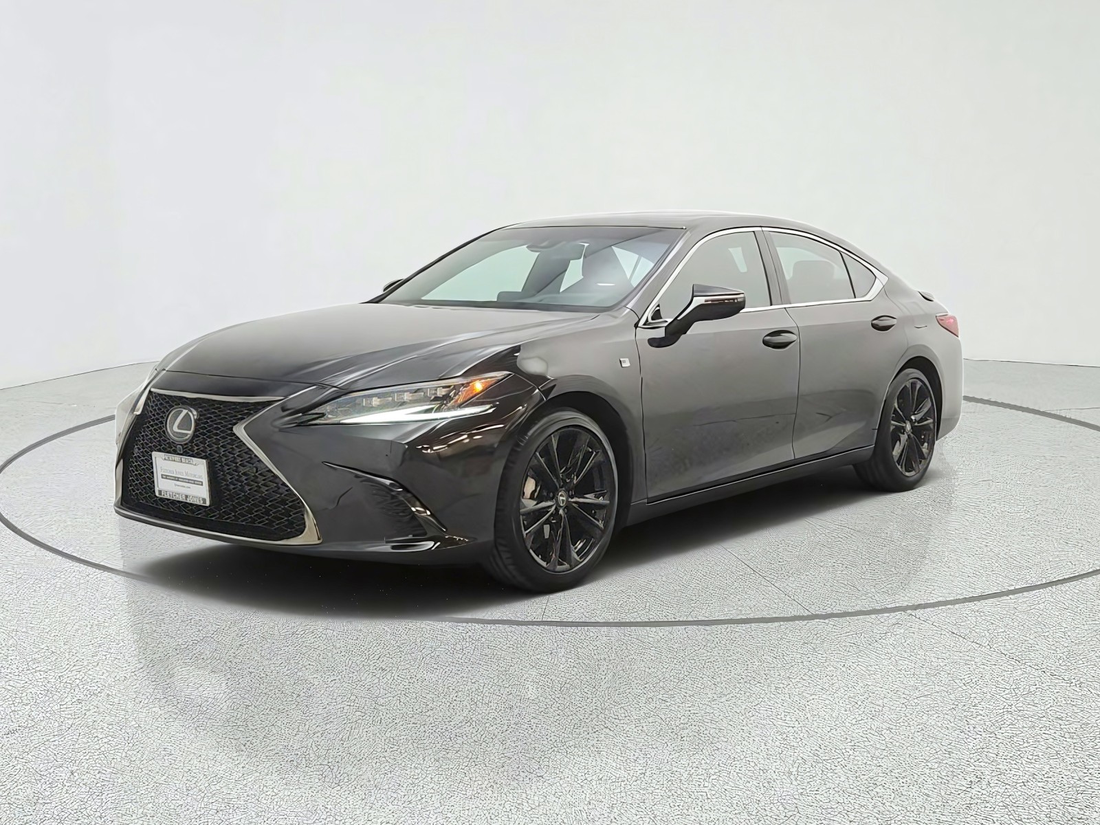 2023 Lexus ES