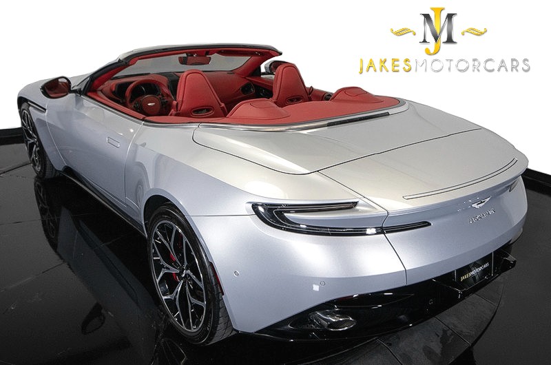 2019 Aston Martin DB11 V8 Volante ($252,016 MSRP) *ONLY 6400 MILES* in , 