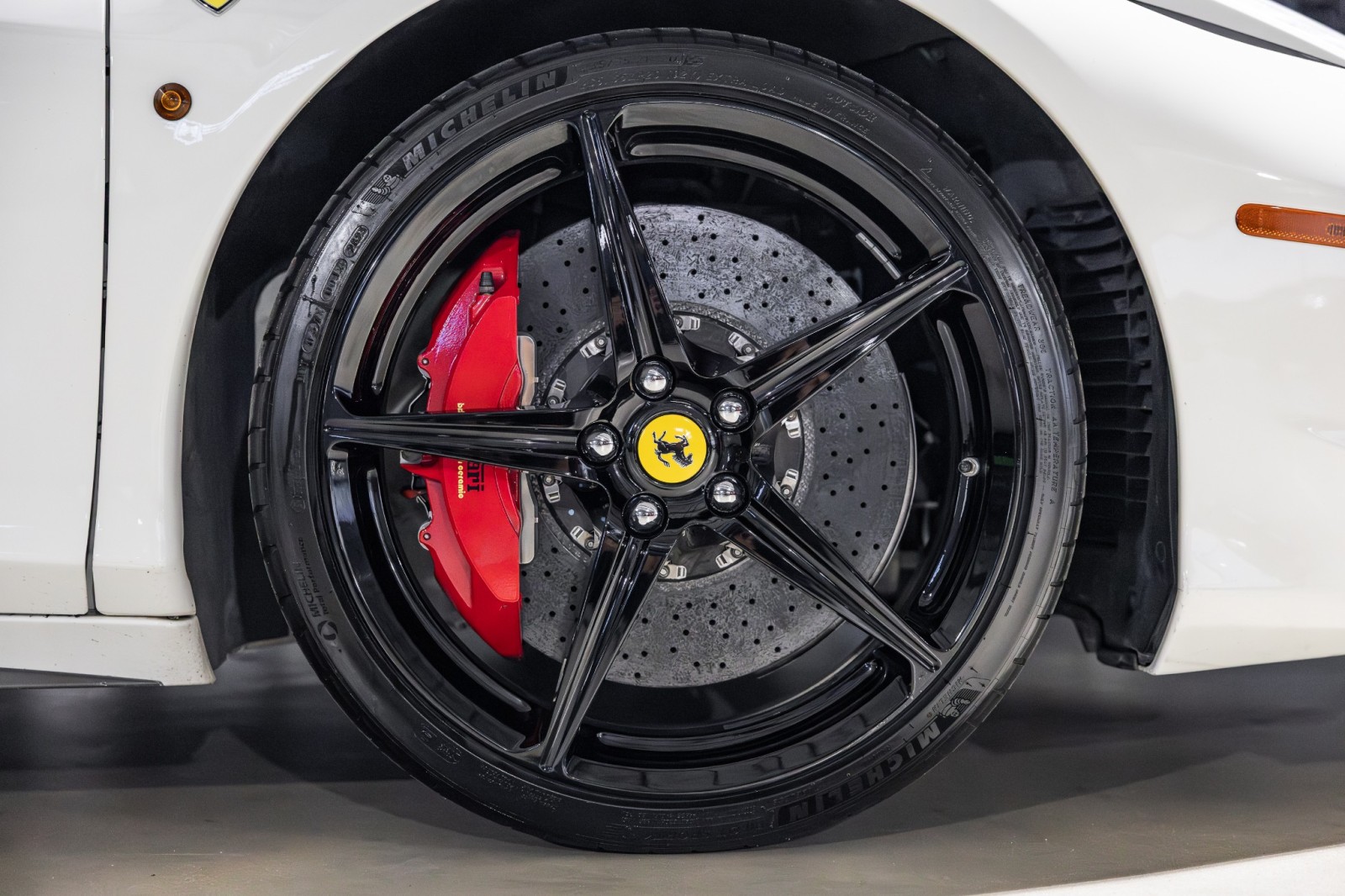 Used Car 2013 Ferrari 458 Italia  For Sale Under $240,000 In Boerne, Texas