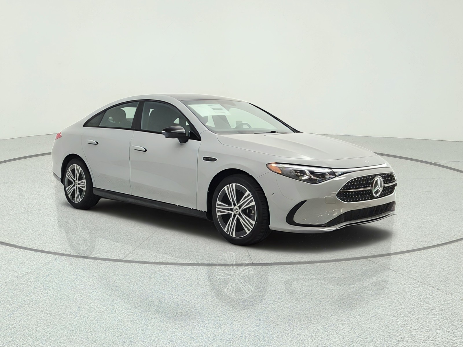 New 2027 MANUFAKTUR Alpine Grey Mercedes-Benz CLA 220 Hybrid FWD image 3