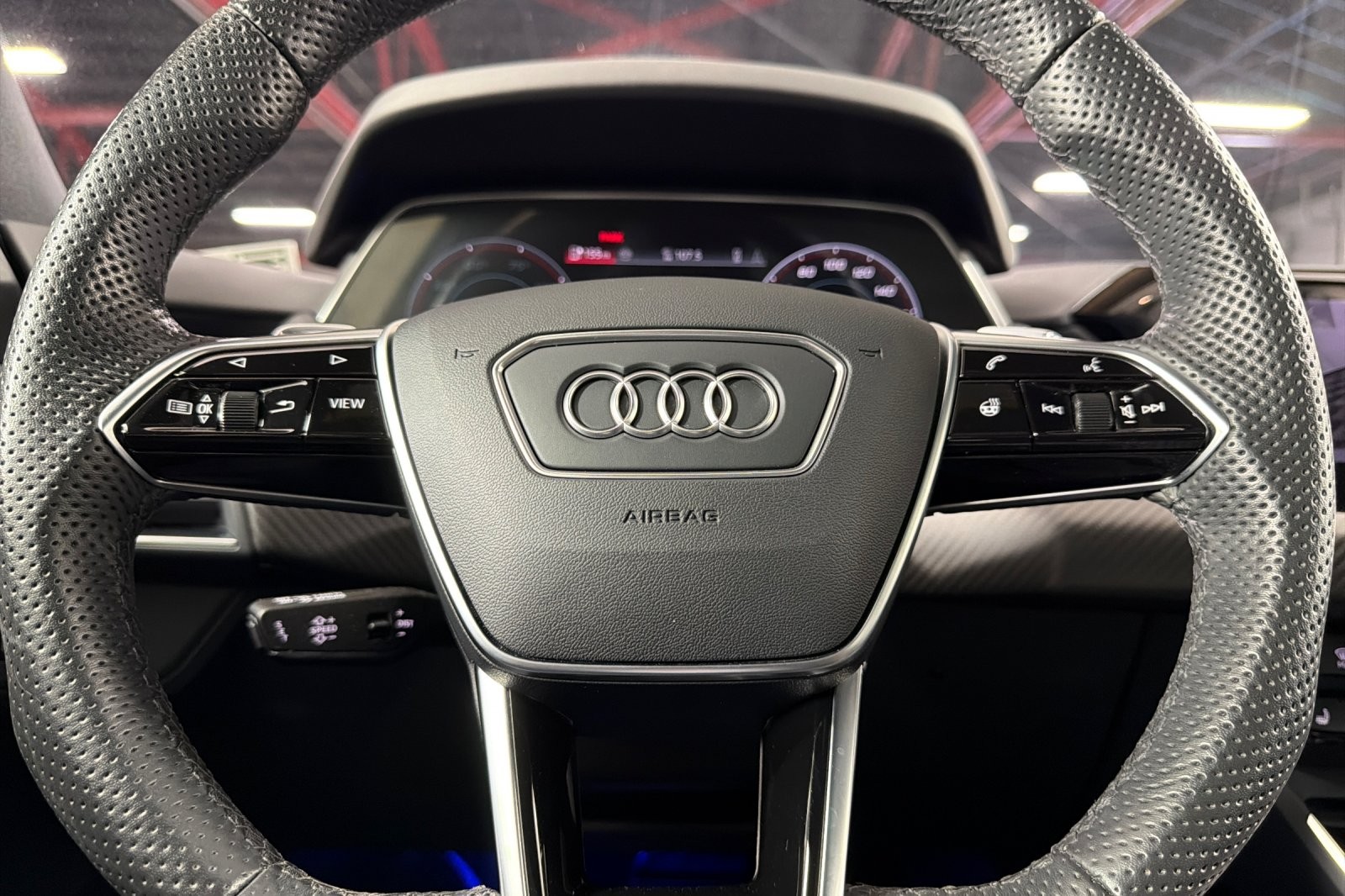 Used 2024 Suzuka Gray Metallic Audi Premium Plus quattro image 22