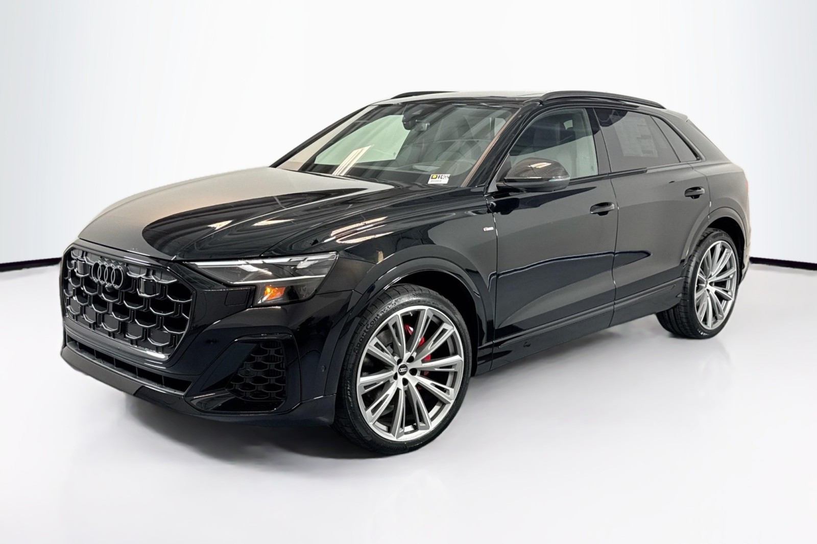 2026 Audi Q8 Prestige quattro
