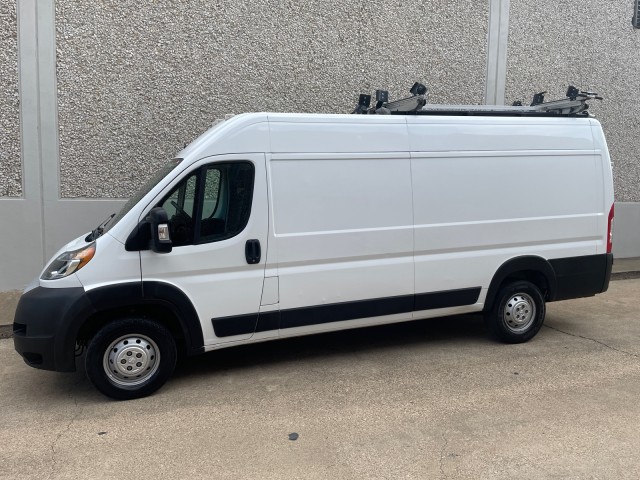 2021 Ram ProMaster Cargo Van  2