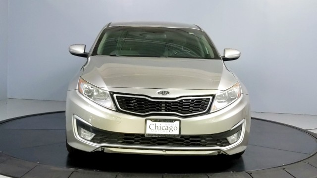 2012 Kia Optima Hybrid 2