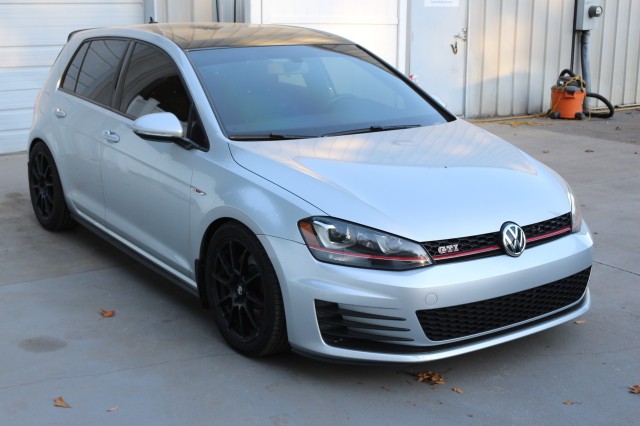 2017  Golf GTI Autobahn in , 