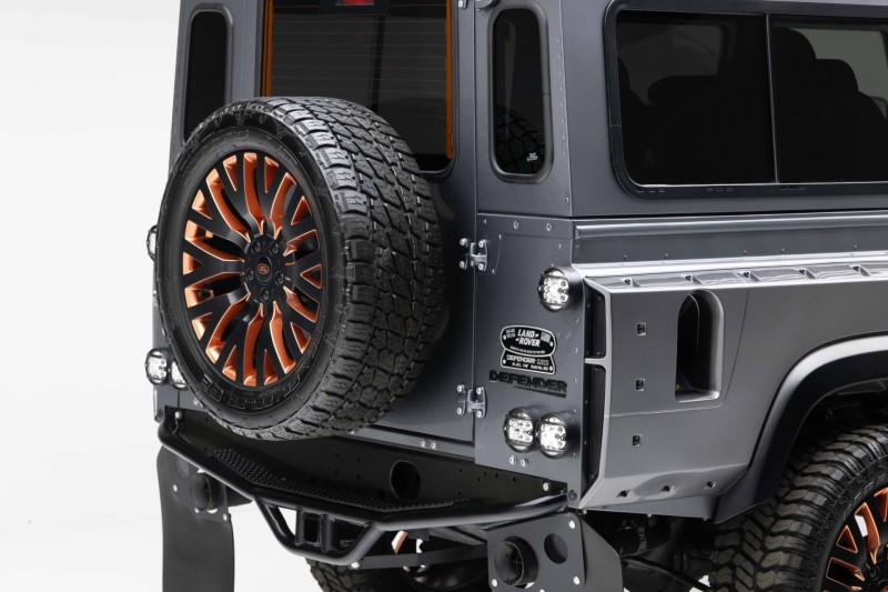 1993 Land Rover Defender 110 Estate Wagon Estate Wagon in , 