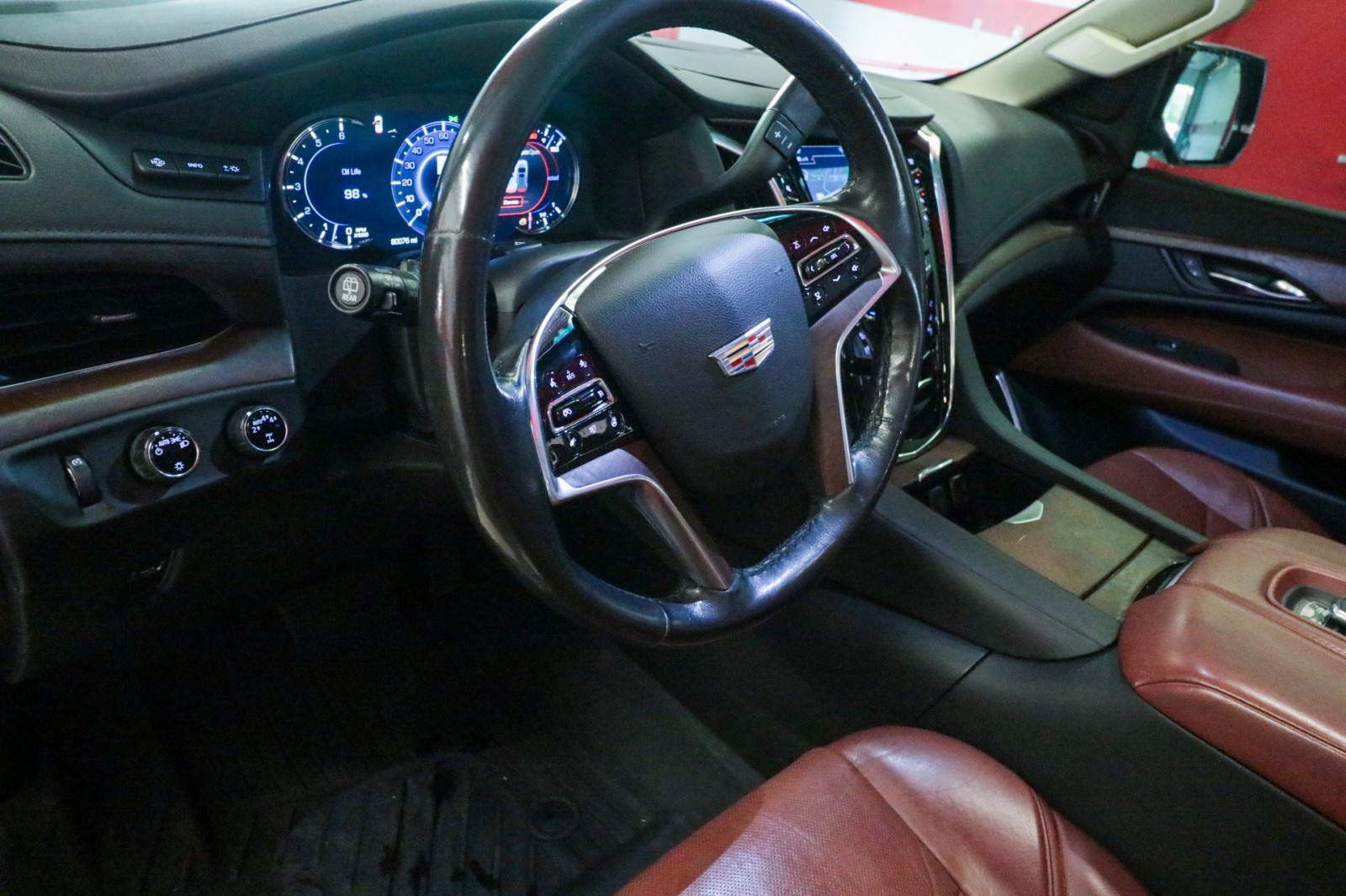 Used Car 2019 Cadillac Escalade Esv  Premium Luxury For Sale Under $35,000 In Austin, Texas