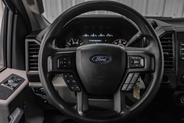 2018 Ford F-150 XL 14