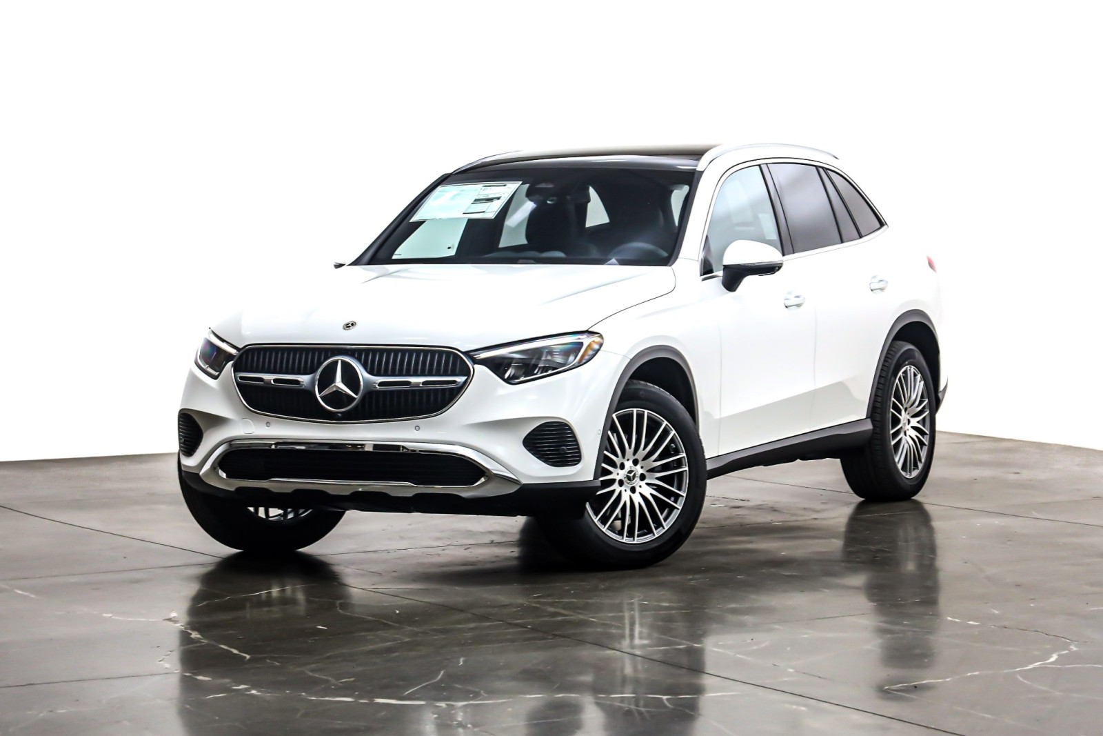 2026 Mercedes-Benz GLC GLC 300 SUV